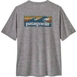 Patagonia Cap Cool Daily Graphic Shirt - Waters - Men's