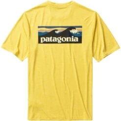 Patagonia Cap Cool Daily Graphic Shirt - Waters - Men's -Vans Outlet Shoes Store BOLOSUYEXD