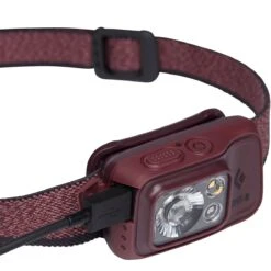 Black Diamond Spot 400-R Headlamp -Vans Outlet Shoes Store BOR D1