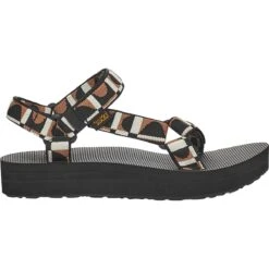 Teva Midform Universal Sandal - Women's -Vans Outlet Shoes Store BOUBLALIOA