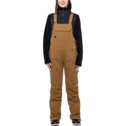 686 Black Magic Insulated Bib Pant - Women's -Vans Outlet Shoes Store BREGEOJAC