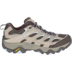 Merrell Moab 3 Waterproof Hiking Shoe - Women's -Vans Outlet Shoes Store BRI 1