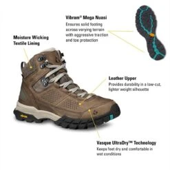Vasque Talus AT UltraDry Wide Hiking Boot - Women's -Vans Outlet Shoes Store BRIBAL D1