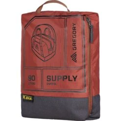 Gregory Supply 90L Duffel Bag -Vans Outlet Shoes Store BRIRED D2 1