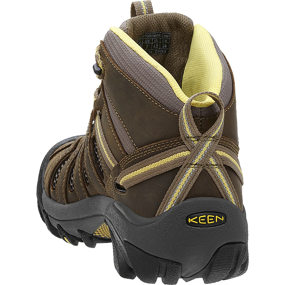 Keen Voyageur Mid Hiking Boot - Women's 3 Keen Voyageur Mid Hiking Boot - Women's - Image 3