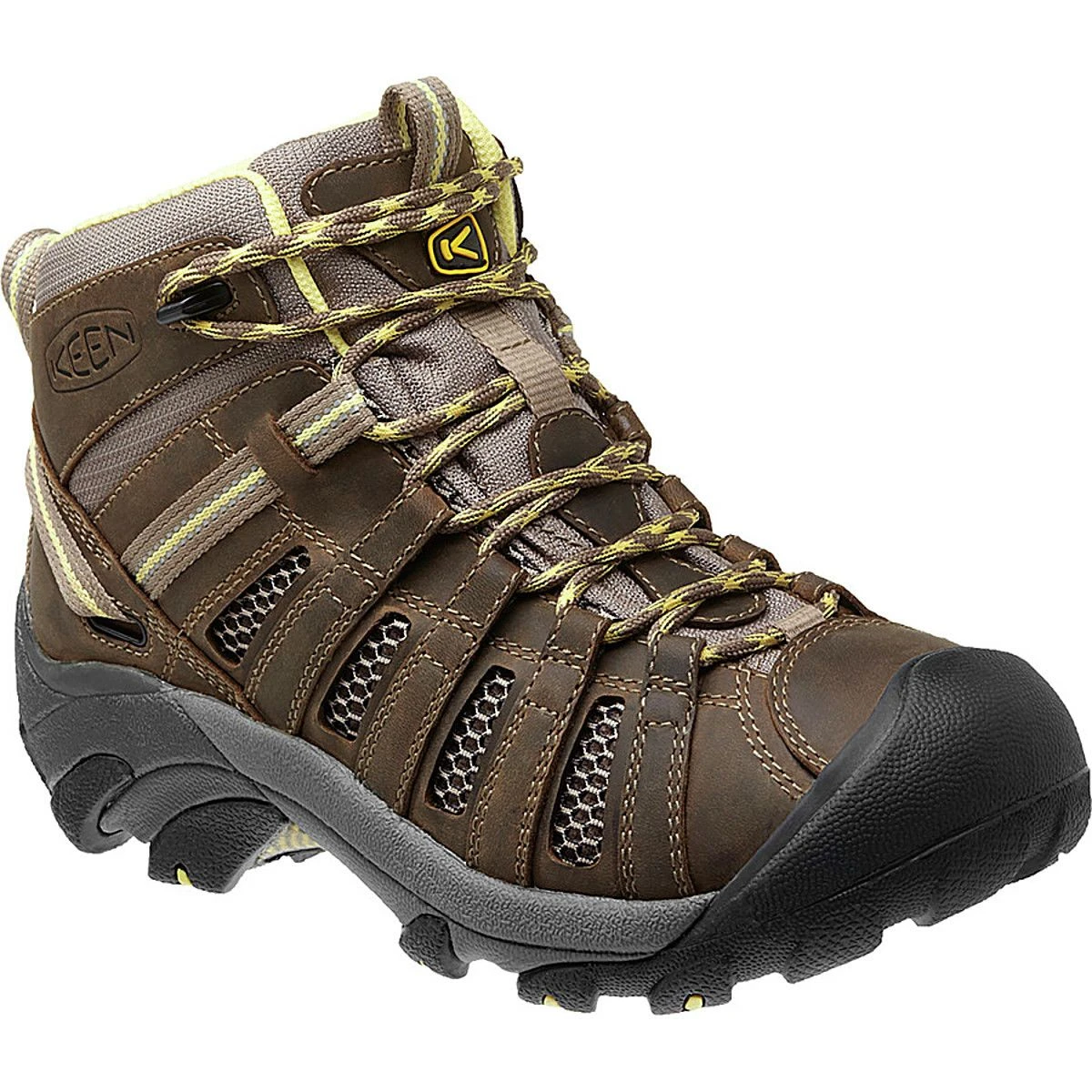 Keen Voyageur Mid Hiking Boot - Women's 4 Keen Voyageur Mid Hiking Boot - Women's - Image 4