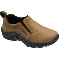 Merrell Jungle Moc Nubuck Shoe - Kids'