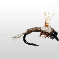 Duane's BH Butt Crack Baetis - 12-Pack