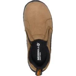 Merrell Jungle Moc Nubuck Shoe - Kids' -Vans Outlet Shoes Store BRO D1 9