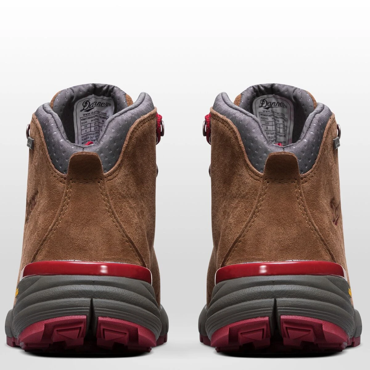 Danner Mountain 600 Hiking Boot - Women's 3 Danner Mountain 600 Hiking Boot - Women's - Image 3