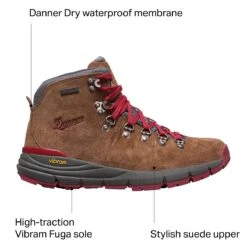 Danner Mountain 600 Hiking Boot - Women's 21 Danner Mountain 600 Hiking Boot - Women's -Vans Outlet Shoes Store BRO D19