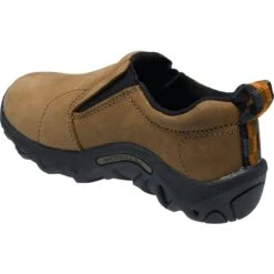 Merrell Jungle Moc Nubuck Shoe - Kids' -Vans Outlet Shoes Store BRO D3 7