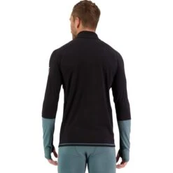 Mons Royale Olympus 3.0 Half-Zip Top - Men's -Vans Outlet Shoes Store BURSAGBLA D1