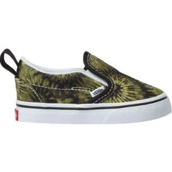 Vans Camocollage Slip-On V Shoe - Toddlers'