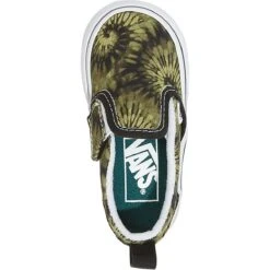 Vans Camocollage Slip-On V Shoe - Toddlers' -Vans Outlet Shoes Store CAMMUL D3