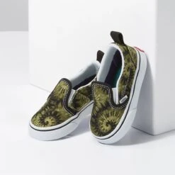Vans Camocollage Slip-On V Shoe - Toddlers' -Vans Outlet Shoes Store CAMMUL D4