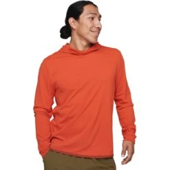Cotopaxi Sombra Sun Hoodie - Men's -Vans Outlet Shoes Store CAN