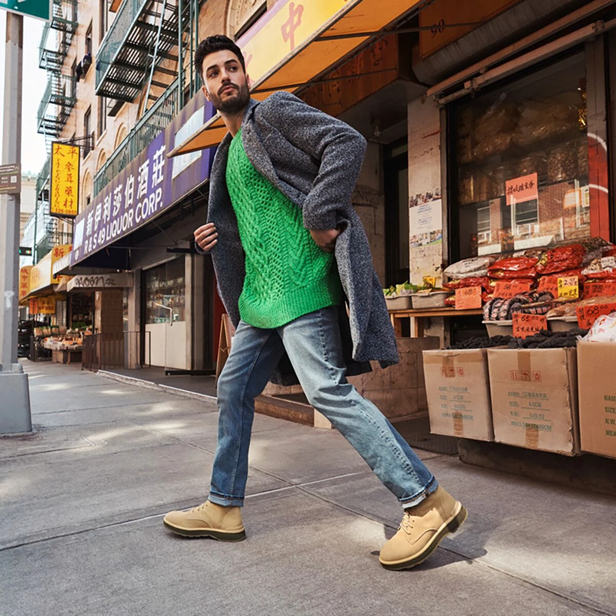 Sorel Hi-Line Lace Boot - Men's 2 Sorel Hi-Line Lace Boot - Men's - Image 2