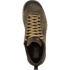 Oboz Bozeman Low Leather Shoe - Men's -Vans Outlet Shoes Store CAN D3