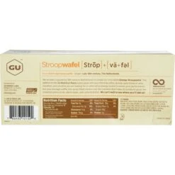 Gu Energy Stroopwafel - 16-Pack -Vans Outlet Shoes Store CARCOF D1