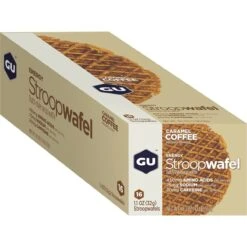 Gu Energy Stroopwafel - 16-Pack -Vans Outlet Shoes Store CARCOF D3