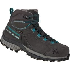 La Sportiva TX Hike Mid Leather GTX Hiking Boot - Women's -Vans Outlet Shoes Store CARLAG D1