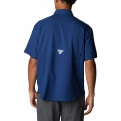 Columbia Skiff Guide Woven Short-Sleeve Shirt - Men's -Vans Outlet Shoes Store CAR D3