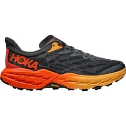 Hoka Speedgoat 5 Trail Running Shoe - Men's 19 Hoka Speedgoat 5 Trail Running Shoe - Men's -Vans Outlet Shoes Store CASFLA