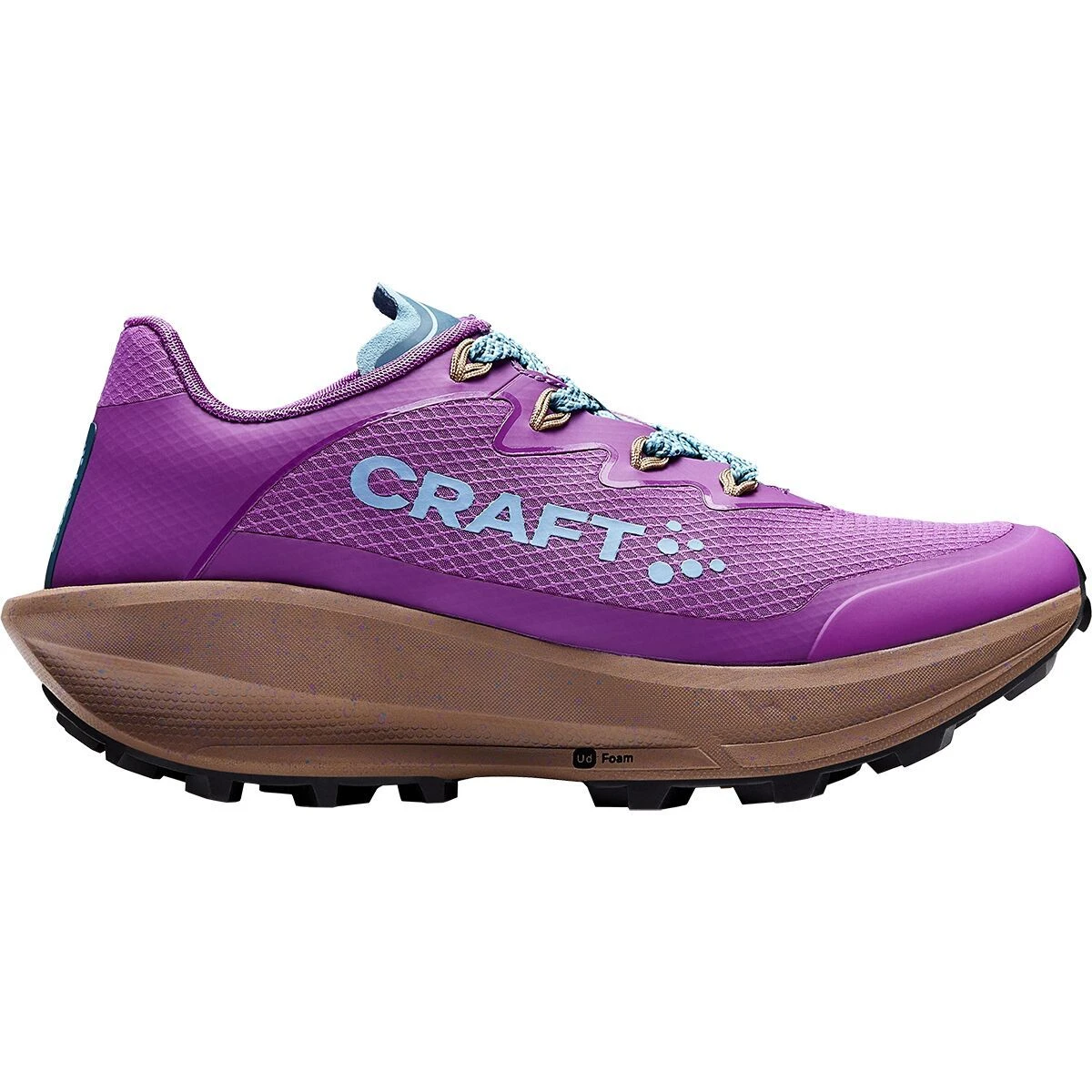 Craft CTM Ultra Carbon Trail Running Shoe - Women's 6 Craft CTM Ultra Carbon Trail Running Shoe - Women's - Image 6