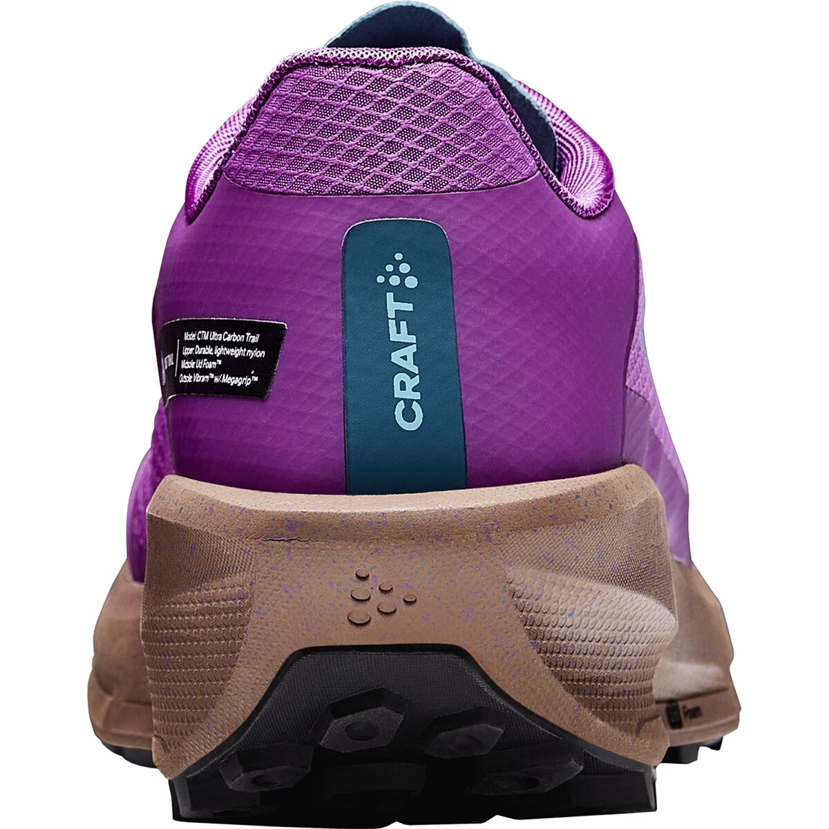 Craft CTM Ultra Carbon Trail Running Shoe - Women's 1 Craft CTM Ultra Carbon Trail Running Shoe - Women's