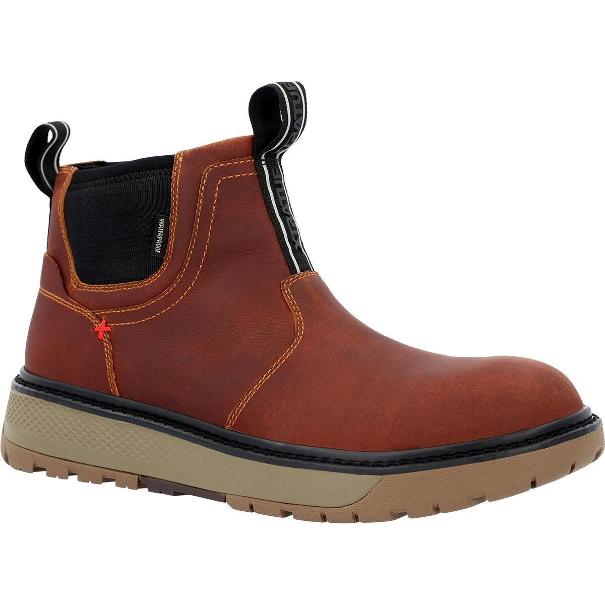 XTRATUF Bristol Bay Chelsea Boot - Men's 3 XTRATUF Bristol Bay Chelsea Boot - Men's - Image 3