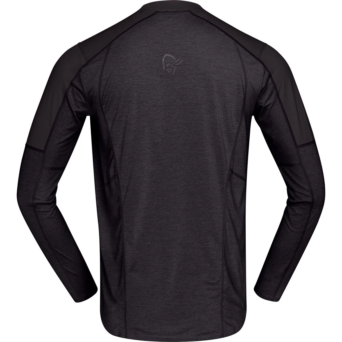 Norrona Senja Equaliser Lightweight Long-Sleeve Top - Men's 6 Norrona Senja Equaliser Lightweight Long-Sleeve Top - Men's - Image 6