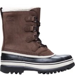 Sorel Caribou Boot - Men's -Vans Outlet Shoes Store CBBRN