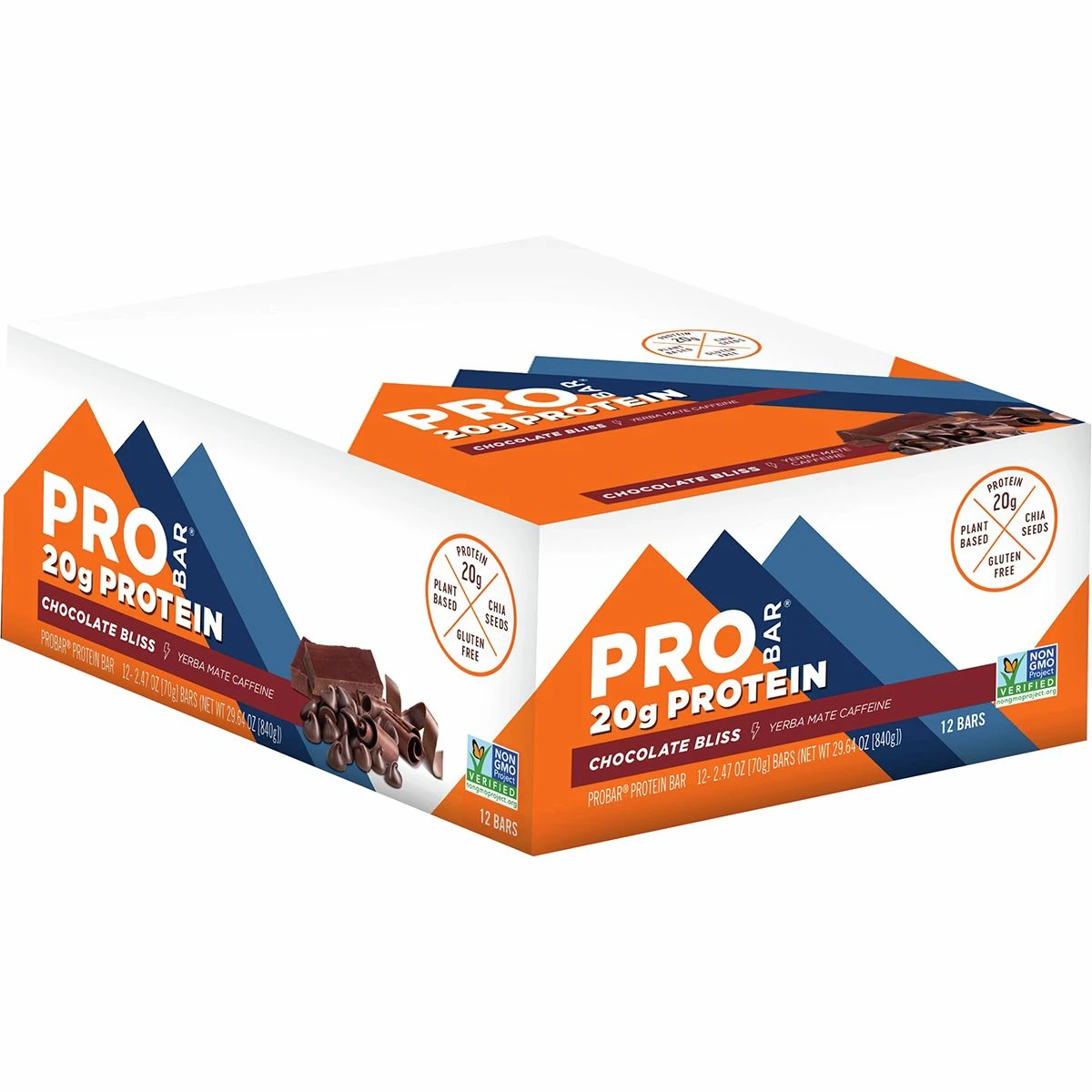 Protein Bar - 12-Pack 6 Protein Bar - 12-Pack - Image 6