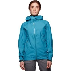 Black Diamond Highline Shell Jacket - Women's -Vans Outlet Shoes Store CERBLU
