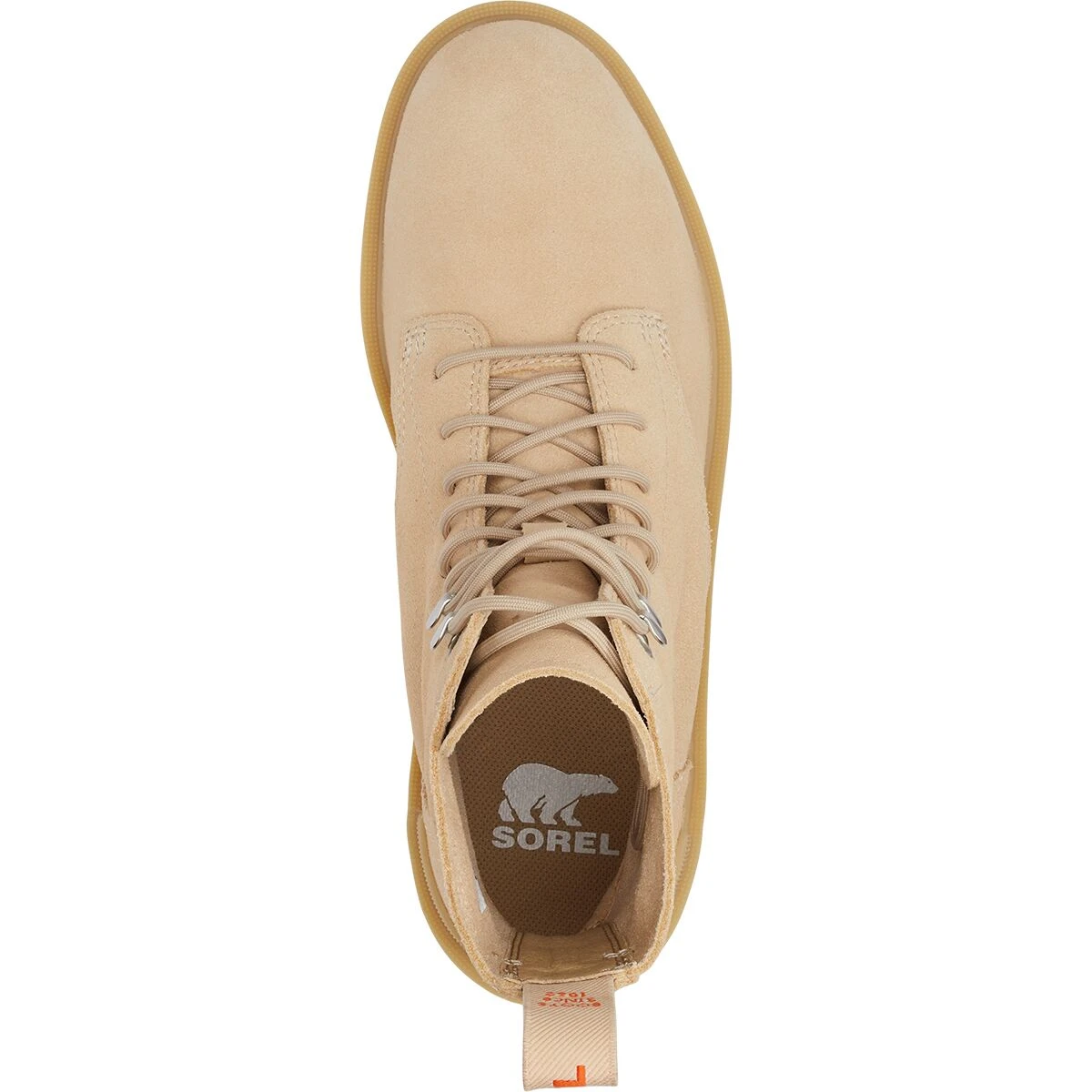 Sorel Hi-Line Lace Boot - Women's 6 Sorel Hi-Line Lace Boot - Women's - Image 6