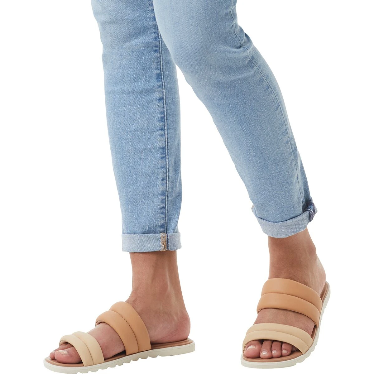 Sorel Ella II Puff Slide - Women's 8 Sorel Ella II Puff Slide - Women's - Image 8