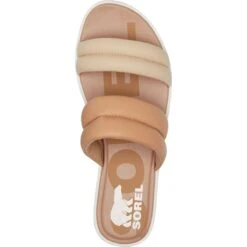 Sorel Ella II Puff Slide - Women's 13 Sorel Ella II Puff Slide - Women's -Vans Outlet Shoes Store CERSEASAL D7