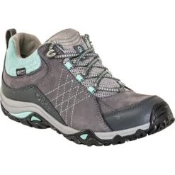 Oboz Sapphire Low B-Dry Wide Hiking Shoe - Women's -Vans Outlet Shoes Store CHABEAGLA D1