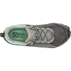 Oboz Sapphire Low B-Dry Wide Hiking Shoe - Women's -Vans Outlet Shoes Store CHABEAGLA D3
