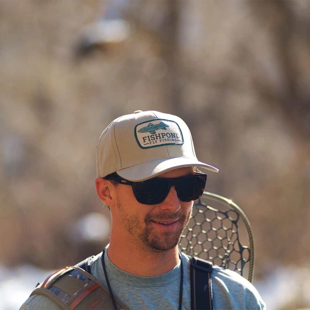 Fishpond Cruiser Trout Full Back Hat 3 Fishpond Cruiser Trout Full Back Hat - Image 3