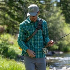 Fishpond Cruiser Trout Full Back Hat