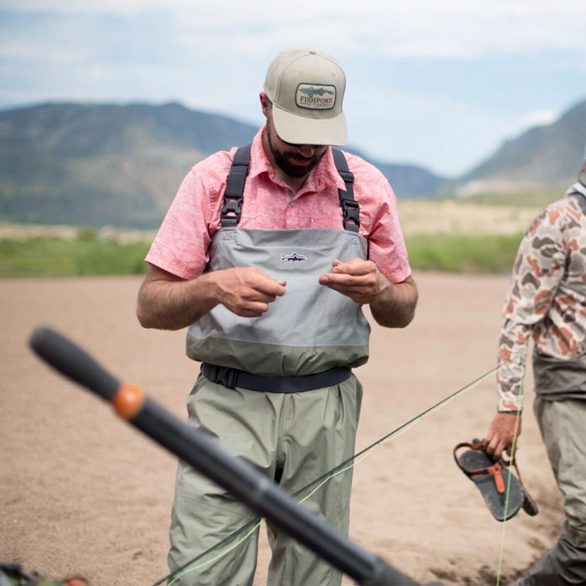 Fishpond Cruiser Trout Full Back Hat 2 Fishpond Cruiser Trout Full Back Hat - Image 2