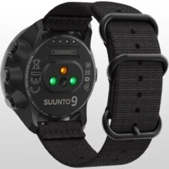Suunto 9 Baro Titanium Sport Watch -Vans Outlet Shoes Store CHATIT D1