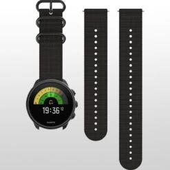 Suunto 9 Baro Titanium Sport Watch -Vans Outlet Shoes Store CHATIT D5