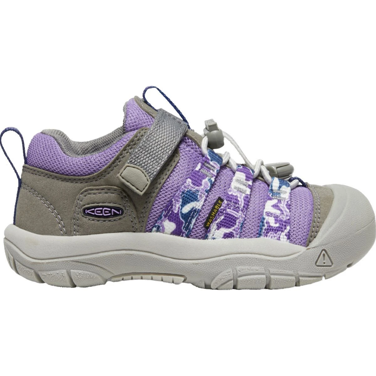 Keen Newport H2Sho Shoe - Little Kids' 4 Keen Newport H2Sho Shoe - Little Kids' - Image 4