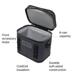 YETI Hopper Flip 8 Soft Cooler -Vans Outlet Shoes Store CHA D9