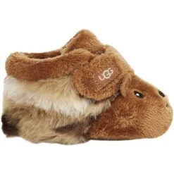 Ugg Bixbee Bear Stuffie Slipper - Infants' -Vans Outlet Shoes Store CHE 10