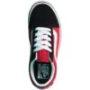 Vans Checkerboard ComfyCush Old Skool Shoe - Boys'
