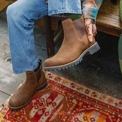 Chaco Fields Chelsea WP Boot - Men's -Vans Outlet Shoes Store CHEBRO D6